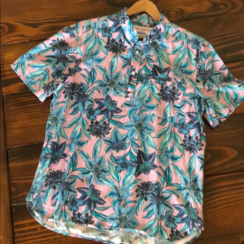 Men’s XL Pull-over “The Nutter” by Chubbies